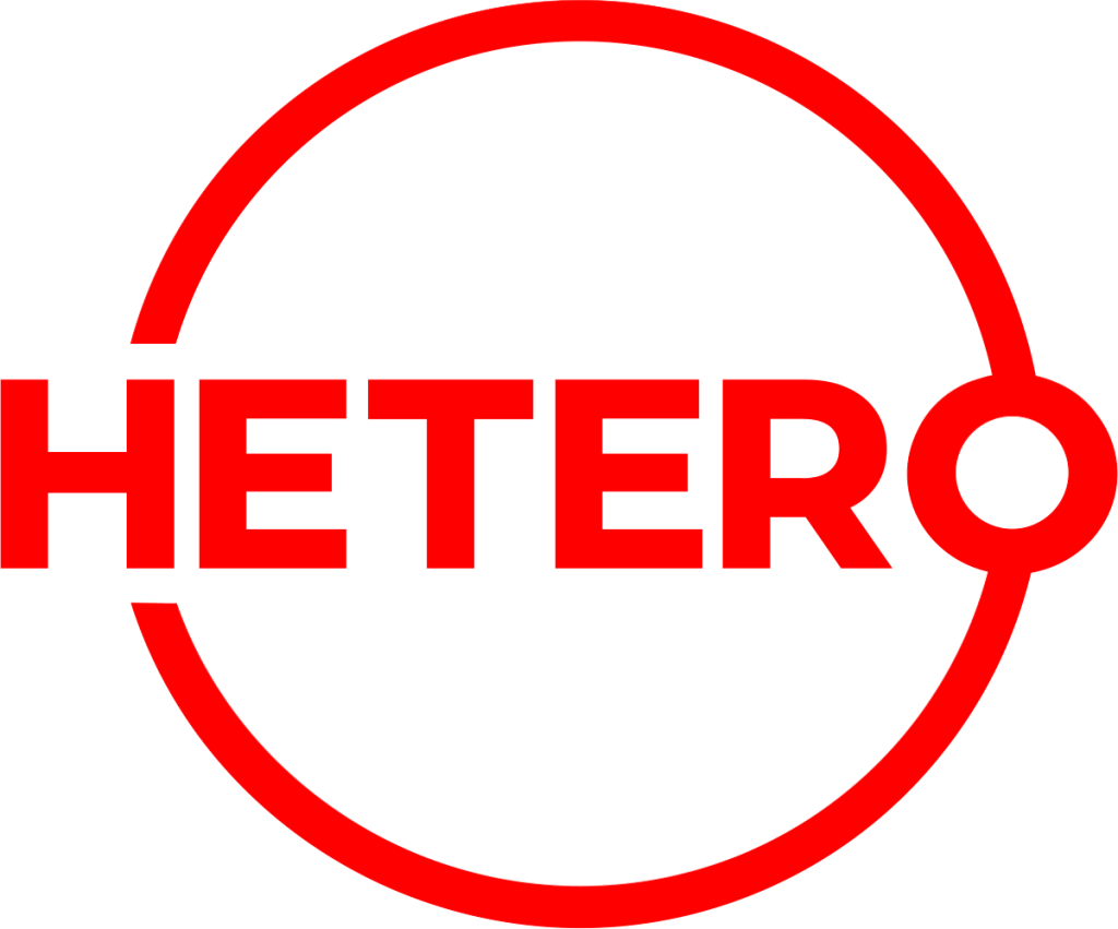 Hetero-logo